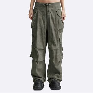 Entire Studios Green Gocar Cargo Pants
